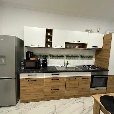 Golden Garden Luxury Apartment In Bucharest-3